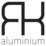 Logo unseres Lieferanten RK Aluminium