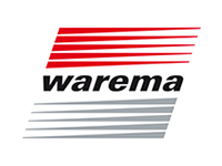 Logo unseres Lieferanten warema