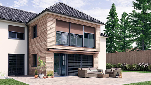 Bildquelle: Bildnummer 9977137v3 - WAREMA Renkhoff SE