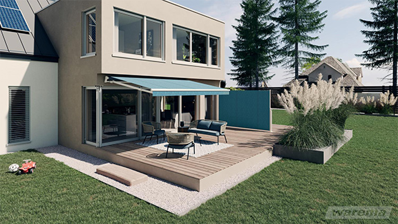 Bildquelle: Bildnummer 10016259v2 - WAREMA Renkhoff SE