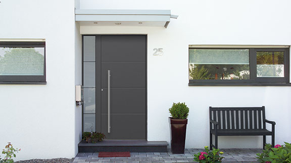 KOMPOtherm® Vordächer