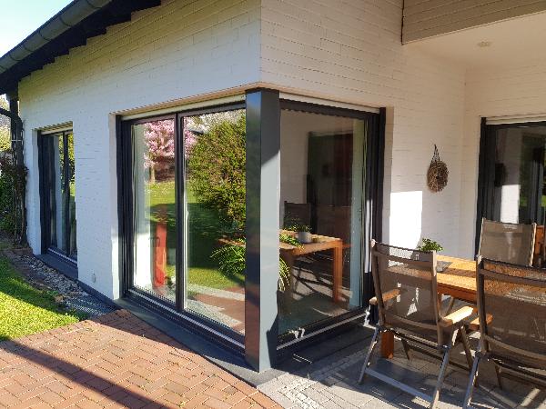 Referenz | Fentüra GmbH & Co. KG, Schwerte